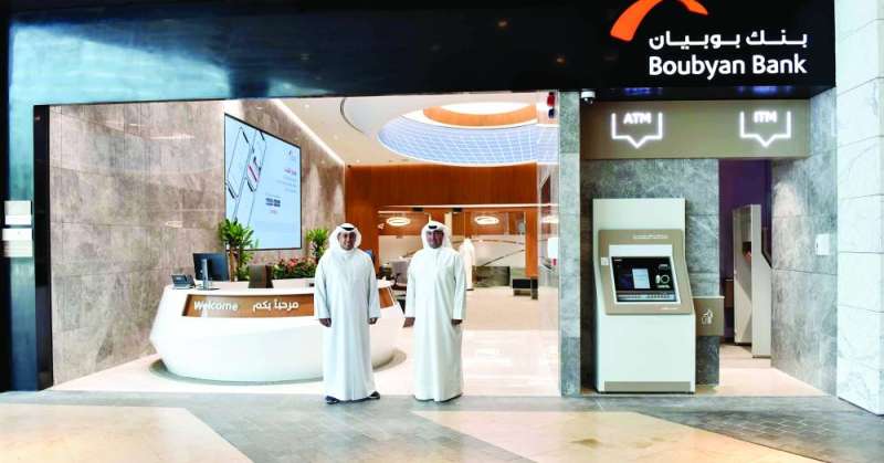 Boubyan Bank opens its new branch in 360 Mall | IG News