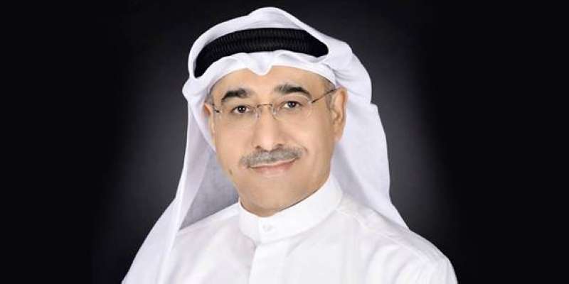 وزير التجارة والصناعة الدكتور عبد الله السلمان
