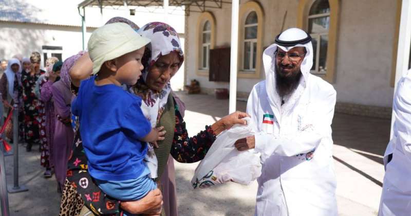 «الصفا الإنسانية» نفذت مصرف الأضاحي داخل الكويت برعاية «أمانة الأوقاف» 