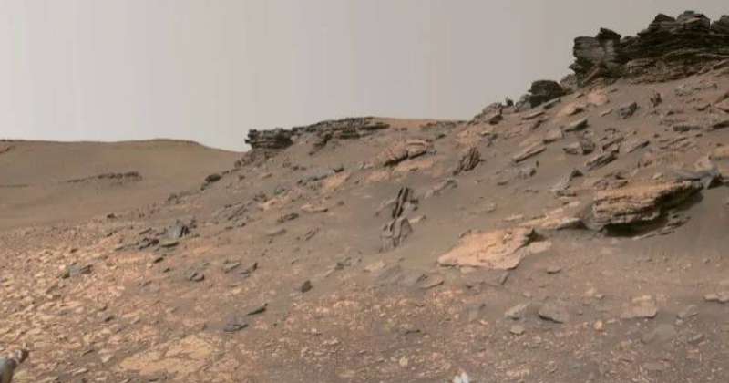 NASA reveals “surprising details” of Mars