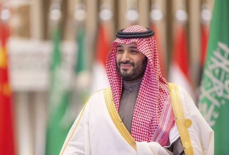 الأمير محمد بن سلمان