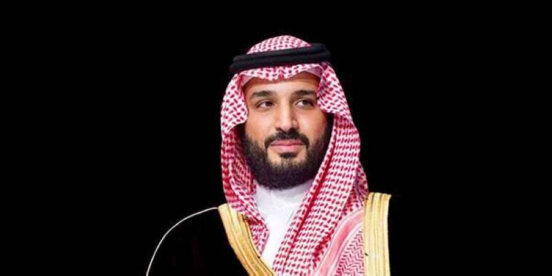 ولي العهد السعودي الأمير محمد بن سلمان
