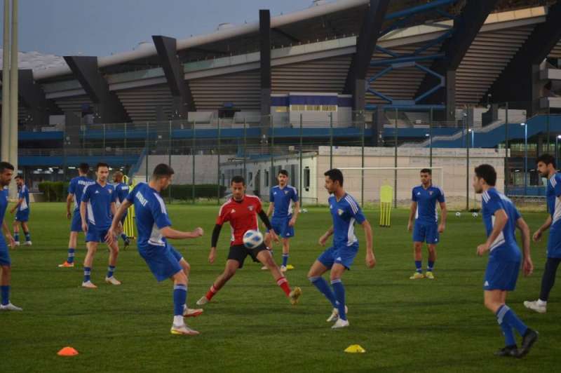 «الأزرق» يتلقى دعوتين من مصر والهند للمشاركة في «دورتين وديتين» 