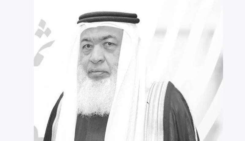 الشيخ الراحل عبدالله الدباغ