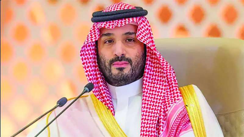 محمد بن سلمان 