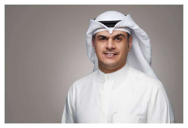  نائب المدير العام للقنوات المصرفية المباشرة في بنك بوبيان خالد الشمري 
