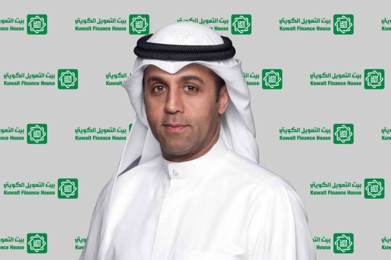 الرئيس التنفيذي لبيت التمويل الكويتي خالد الشملان