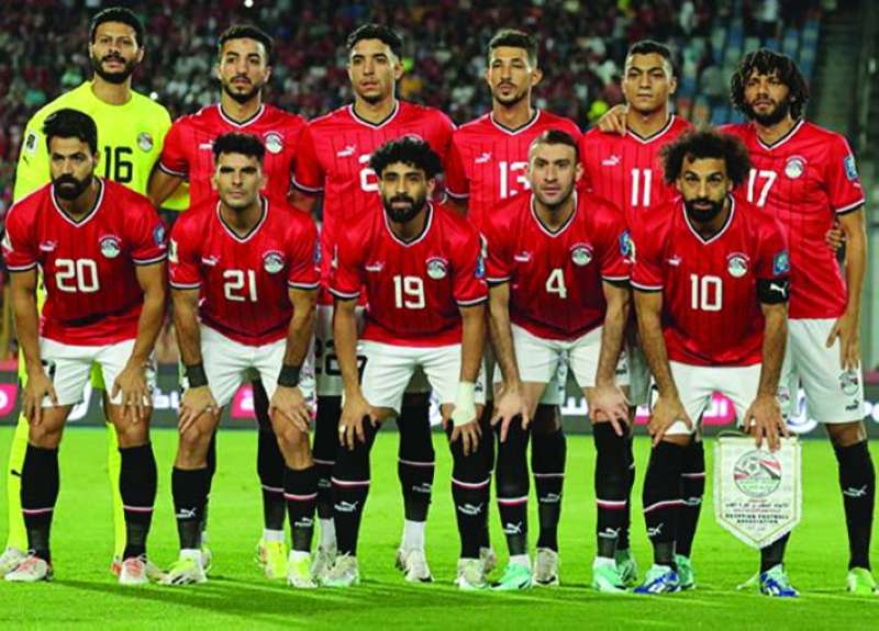 منتخب مصر لكرة القدم