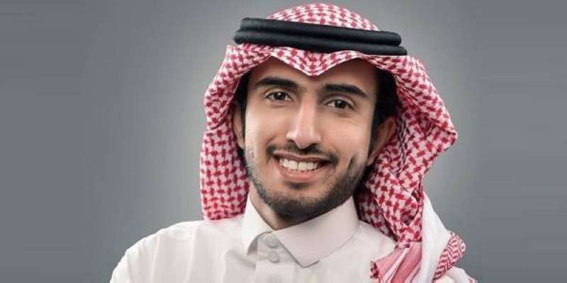 الفنان السعودي محمد الهاشم