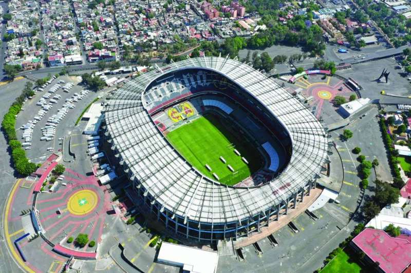  ملعب «أزتيكا» في مكسيكو سيتي يستضيف افتتاح كأس العالم 2026 