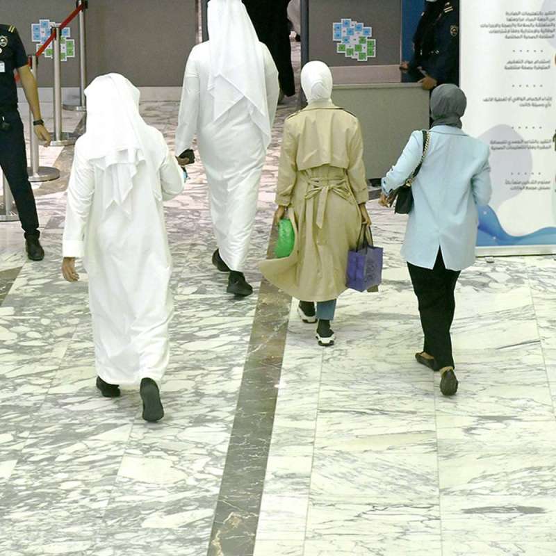 «الإحصاء»: العمالة الكويتية 454 ألف فرد في 2023