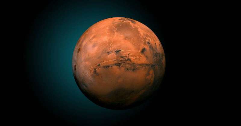 NASA Discovers Ancient Lake on Mars with Earth-like Conditions