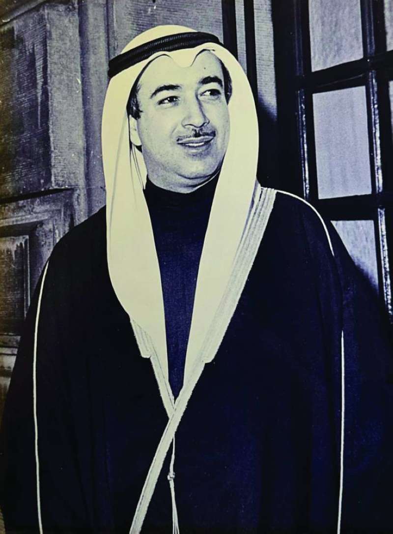 


الراحل أحمد النقيب 