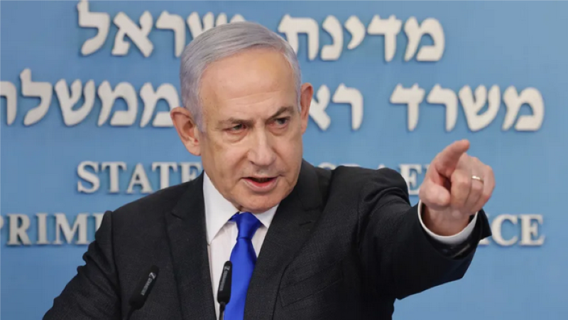 نتنياهو يدّعي عدم تخطيطه للاستيطان في غزة