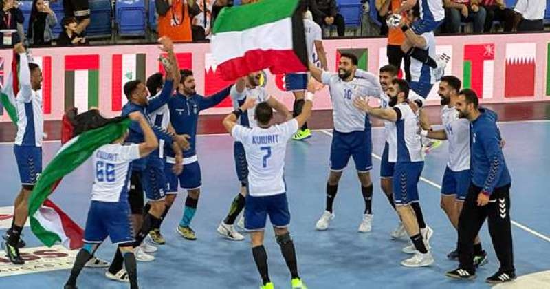 الكويت.. في المجموعة الثالثة لكأس العالم لكرة اليد