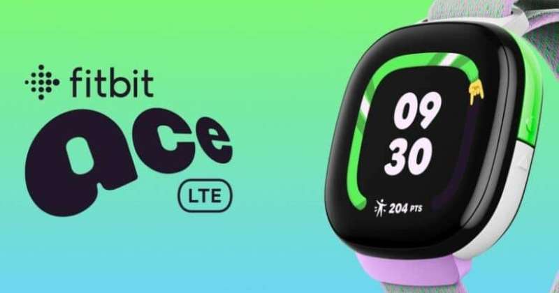 «غوغل» تكشف عن ساعة «Fitbit Ace LTE» المخصصة للأطفال