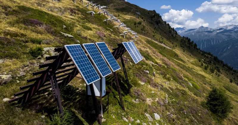 سويسرا تستفتي الشعب على تسريع آليات تطوير الطاقة المتجددة