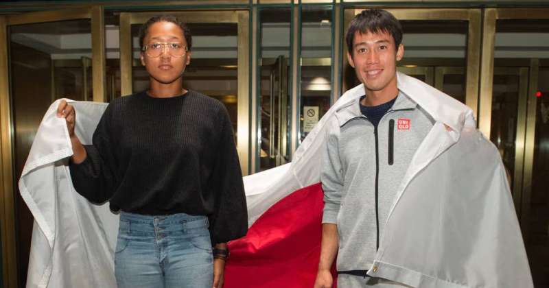 مشاركة أوساكا ونيشيكوري مع اليابان في أولمبياد باريس