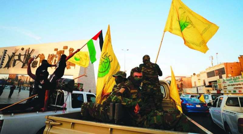 الفصائل العراقية المسلحة تتأهب لحرب واسعة بين إسرائيل و«حزب الله»
