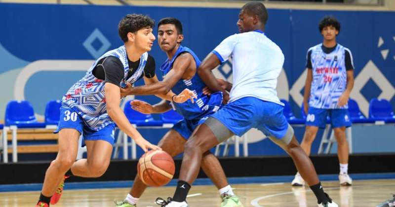 الكشف عن جدول منافسات البطولة الخليجية لكرة السلة للشباب