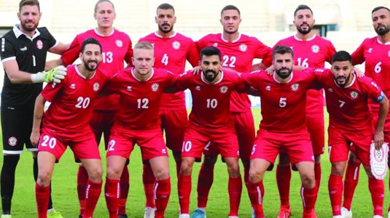 منتخب لبنان