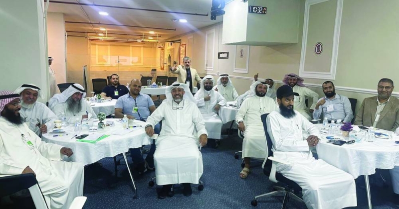 «نماء»: تعزيز القدرات المؤسسية لموظفينا