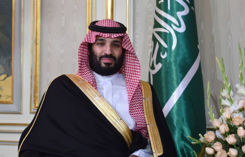 الأمير محمد بن سلمان 