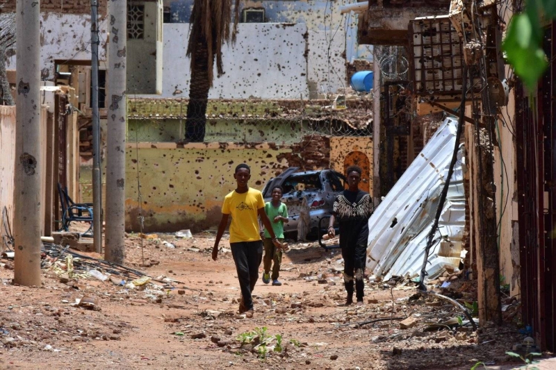 صندوق النقد الدولي: ما يحدث في السودان أمر مفجع ومدمر للشعب السوداني والدول المجاورة