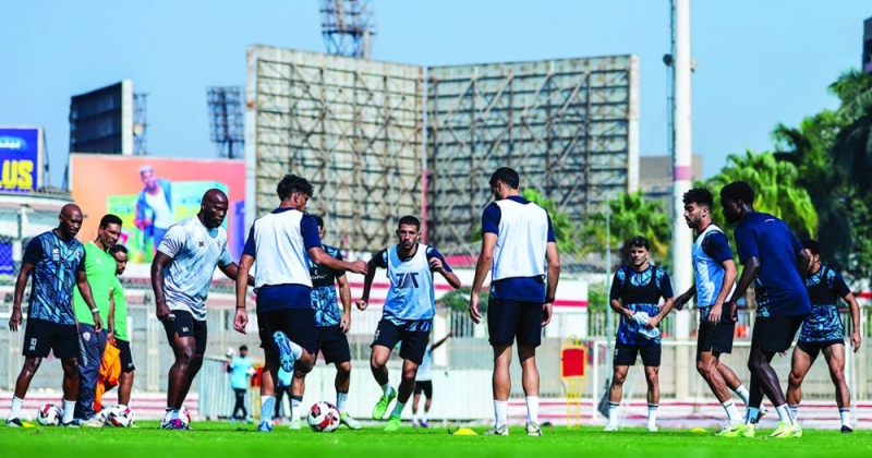 «ثلاثي المنافسة» يبدأون المشوار في الدوري المصري