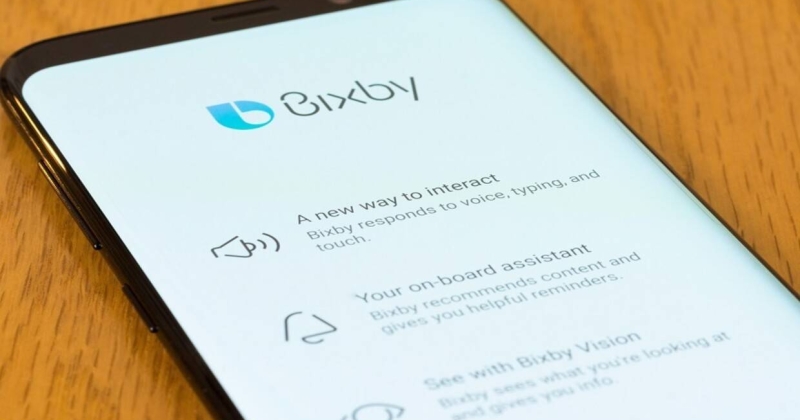 «سامسونغ» تدعم مساعد «Bixby» بالذكاء الاصطناعي