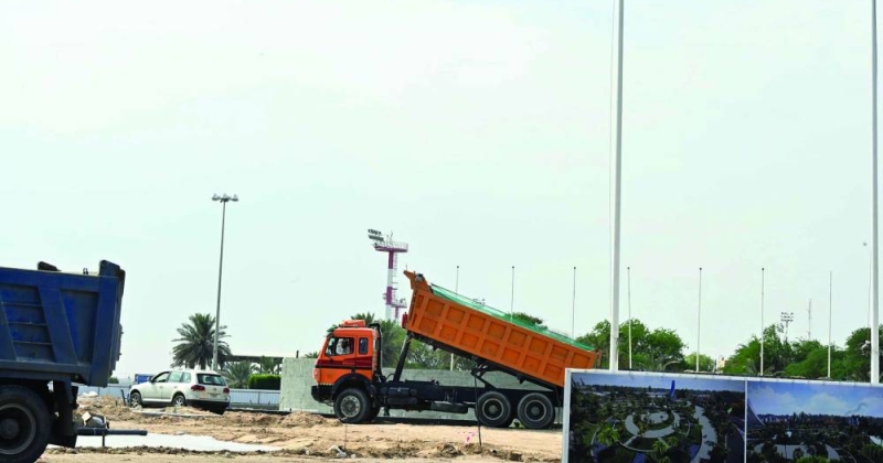 الكويت تتزين لاستقبال قادة «الخليجي»