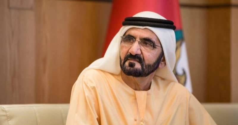 محمد بن راشد: فخر وفرحة عربية خليجية إسلامية.. استضافة السعودية كأس العالم 2034