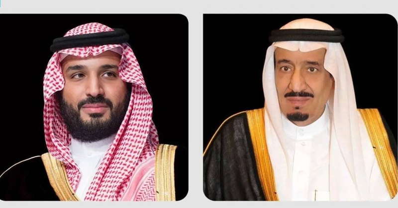 ولي العهد السعودي مهنئاً خادم الحرمين باستضافة المونديال: المملكة عازمة على نشر رسائل المحبة والسلام