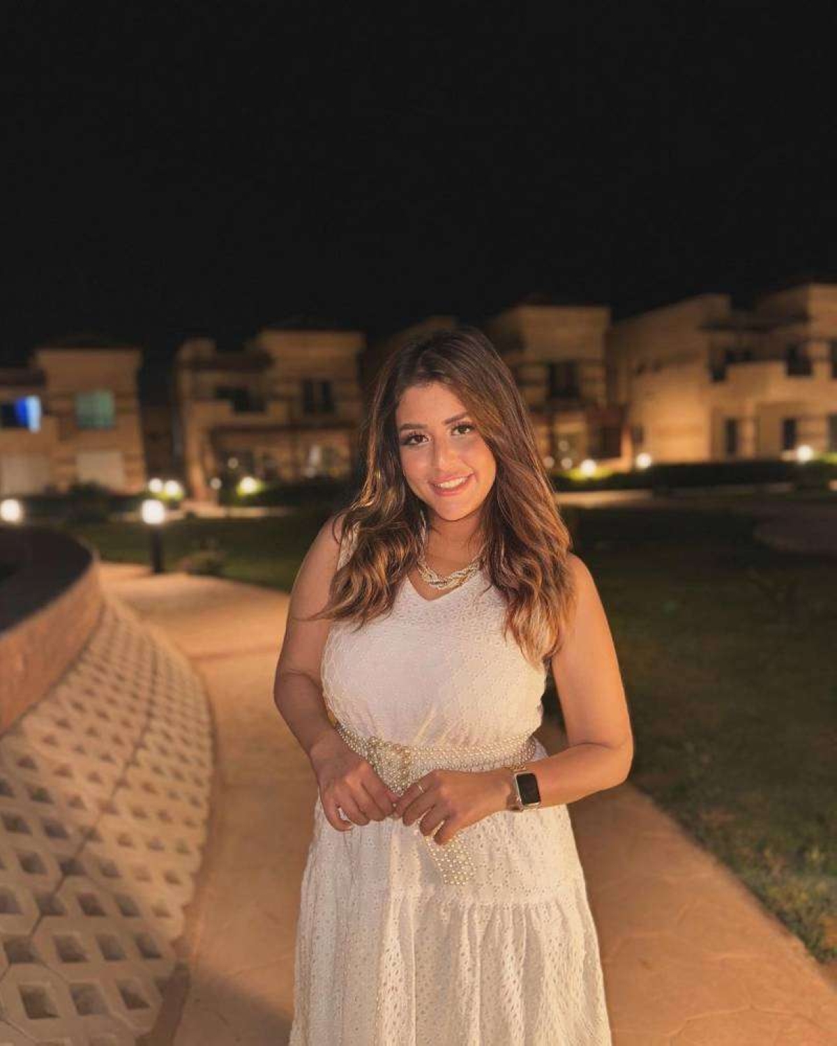 سمر متولي سعيدة بـ «كلهم بيحبوا مودي»