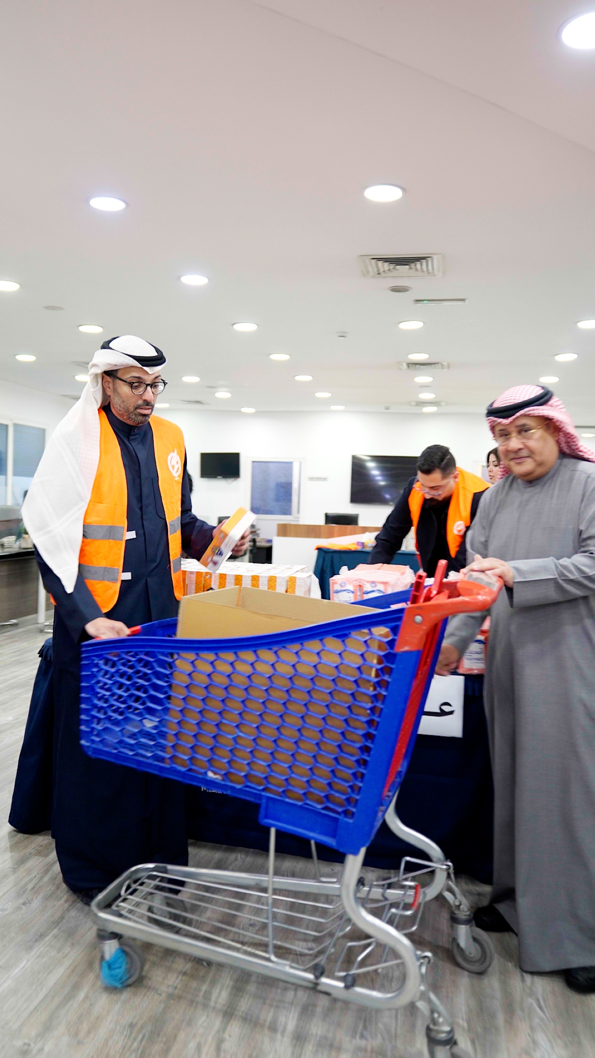 «طلبات» تقود «السلة الرمضانية» مع «المطاحن» و«مشرف» و«نماء»