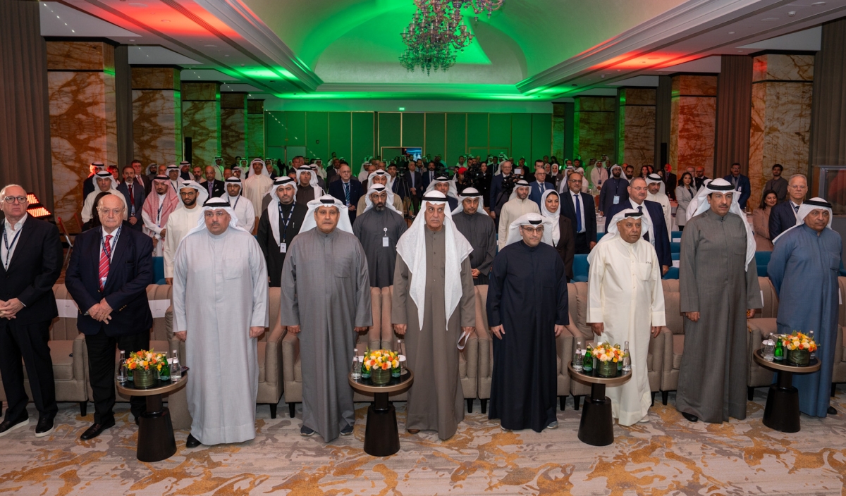 المشاري: دعم قطاع المقاولات وتعزيز الشراكة بين القطاعين العام والخاص