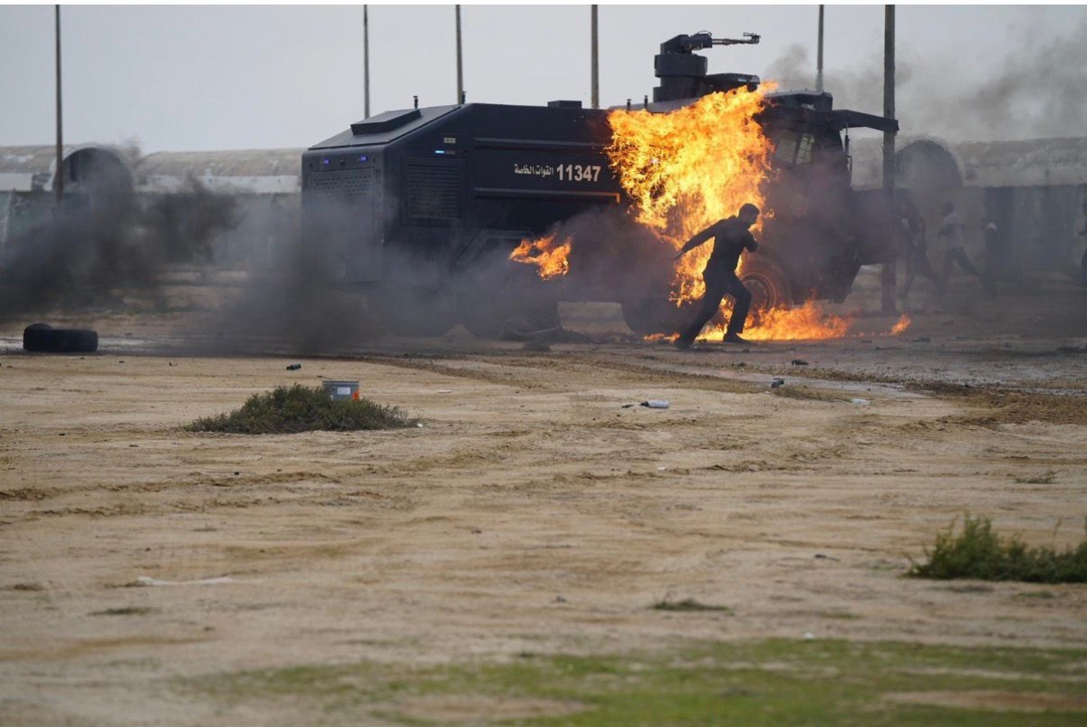 ختام «راية وطن»: رفع كفاءة التنسيق والتكامل