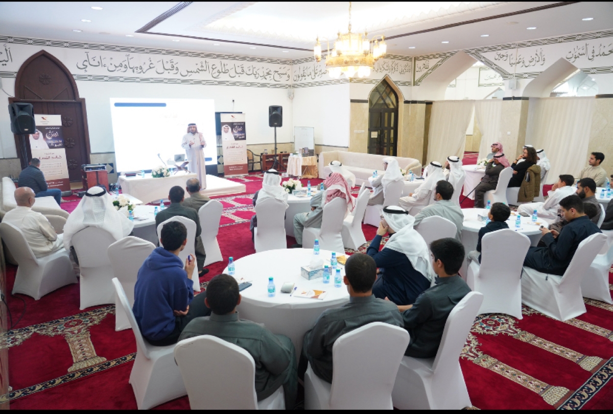 «رمضان نقطة تغيير» برنامج من مبرة «المتميزون» لإعادة «هندسة» حياة الفرد والمجتمع