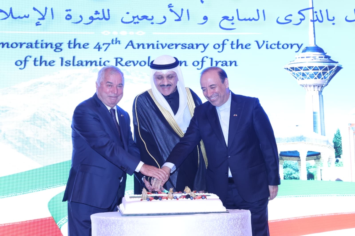 حيات: علاقاتنا مع إيران تاريخية... والدبلوماسية سبيل إبعاد شبح الحرب