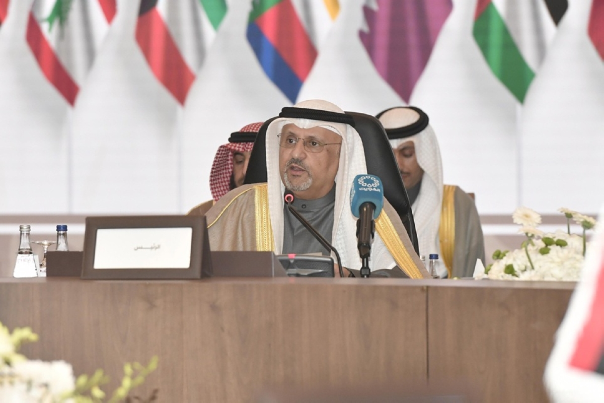 العمر: التطورات المتسارعة تتطلب تعزيز التنسيق الإعلامي العربي المشترك