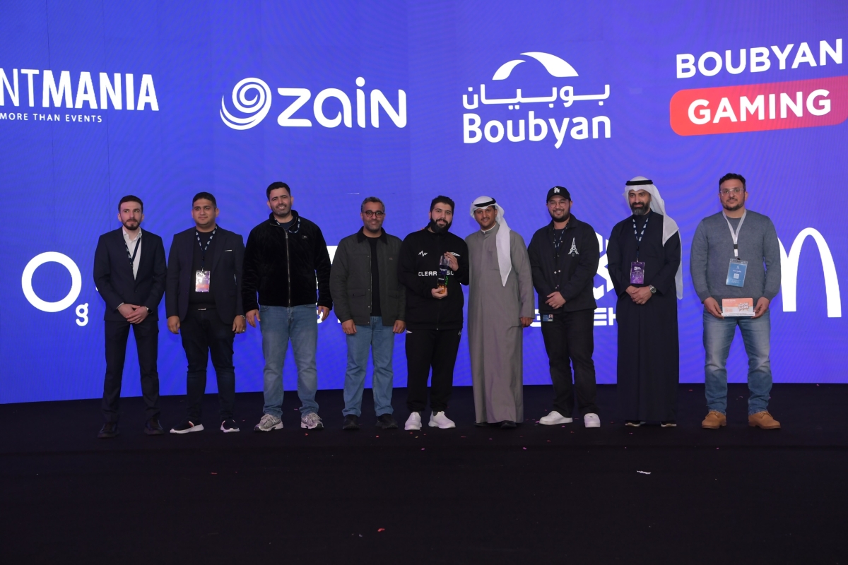 «بوبيان» داعم محوري لمسار الرياضات الإلكترونية... بالكويت