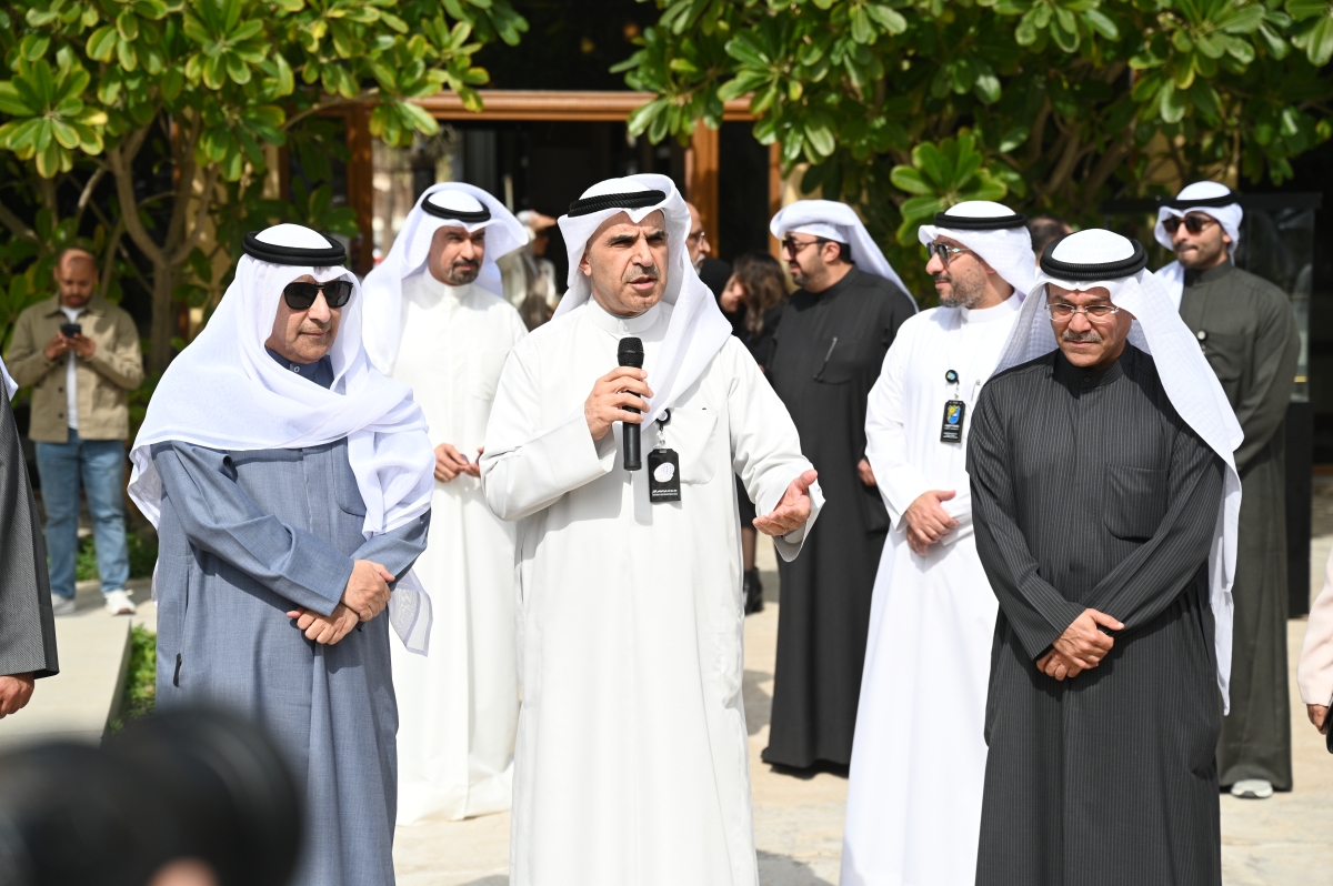 الصبيح: الثقافة ركيزة أساسية في بناء دبلوماسية متوازنة ومنفتحة