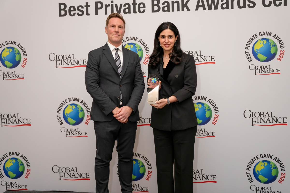 «الوطني للثروات» الأفضل عالمياً بالخدمات المصرفية الخاصة... للجيل القادم